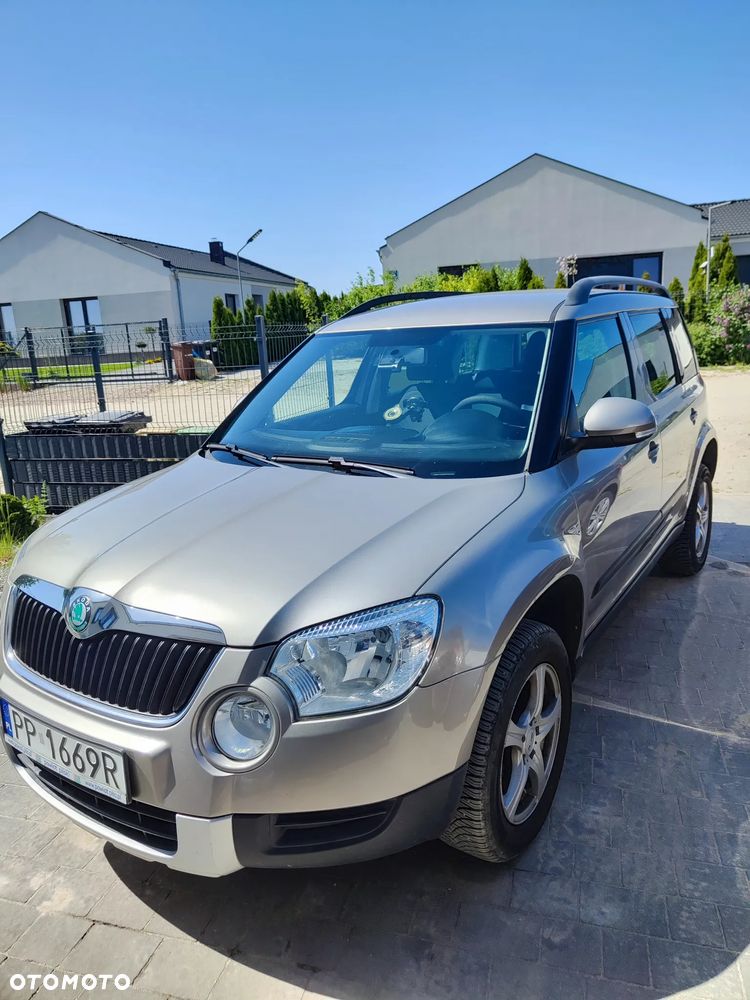 Skoda Yeti 1.2 TSI - 2