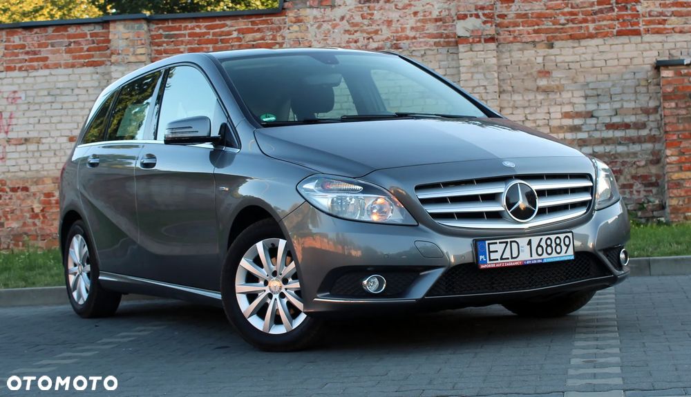 Mercedes-Benz Klasa B - 7