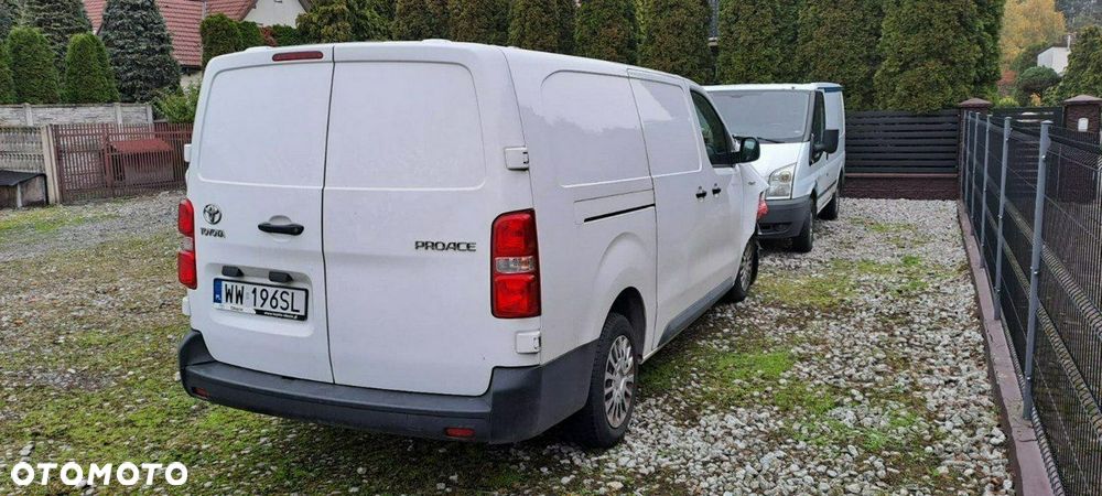 Toyota ProAce - 1