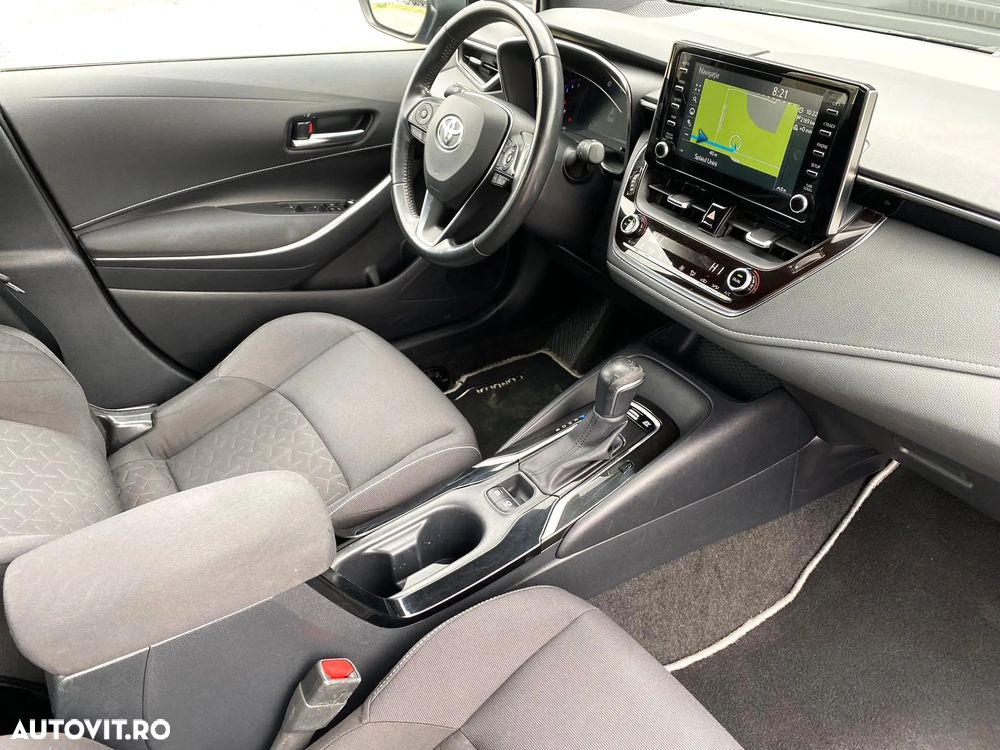 Toyota Corolla 1.8 Comfort - 5