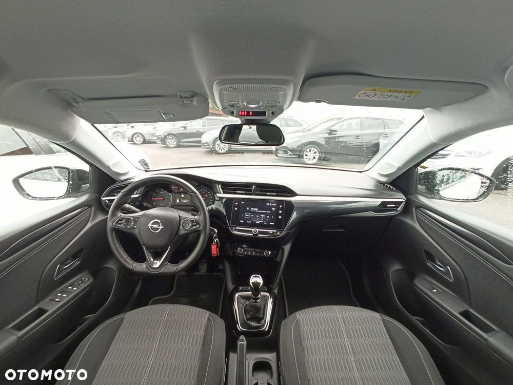 Opel Corsa 1.2 Direct Injection Turbo Start/Stop Edition - 12