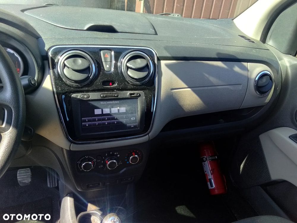 DACIA LODGY 1.5 DCI 107KM 2013R - CZĘŚCI !!! - 12