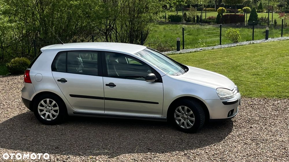 Volkswagen Golf 1.9 TDI Trendline - 10