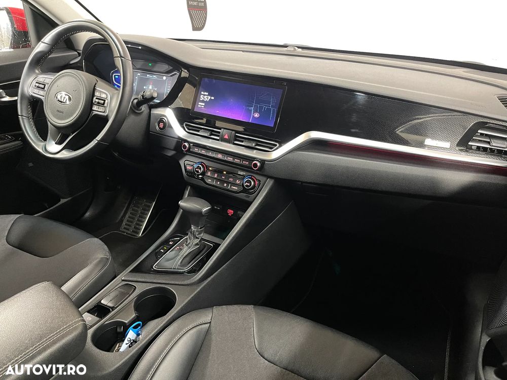 Kia Niro 1.6 GDI HEV 2WD OPF Aut. Spirit - 8