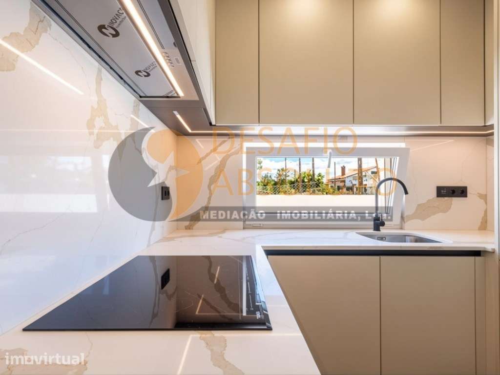 Apartamento T2 c/ Terraço, Parqueamento e Arrecadação | Pinhal do G... - Grande imagem: 5/11