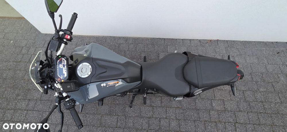 Yamaha MT - 4