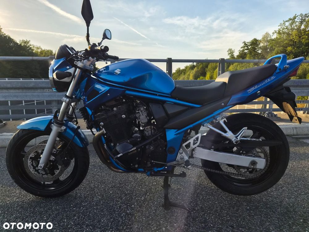 Suzuki Bandit - 12