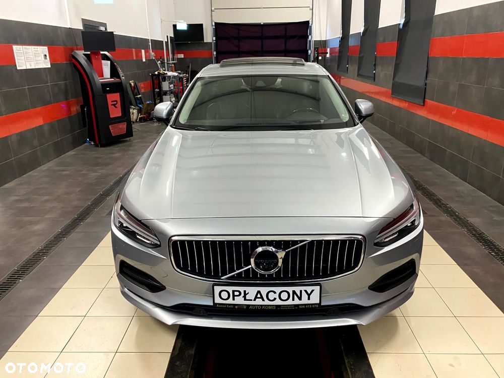 Volvo S90 D5 SCR AWD Inscription - 4