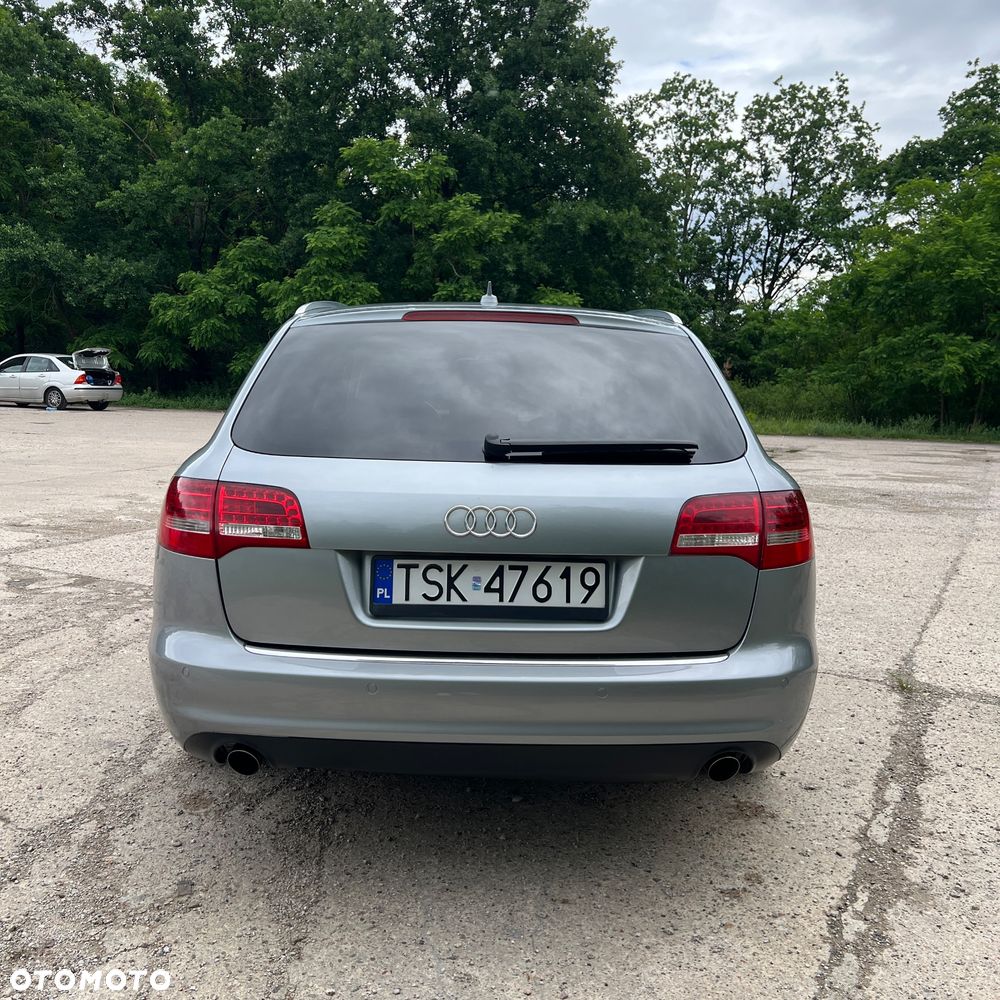 Audi A6 Avant 2.0 TDI DPF multitronic - 7