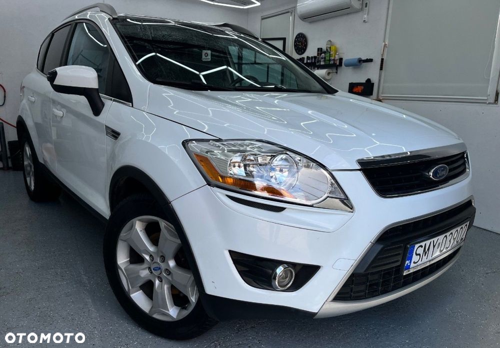 Ford Kuga - 11