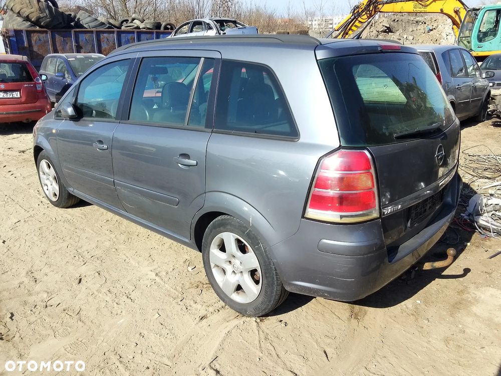 OPEL ZAFIRA 1.6B 101KM 2006R - CZĘŚCI !!! - 4
