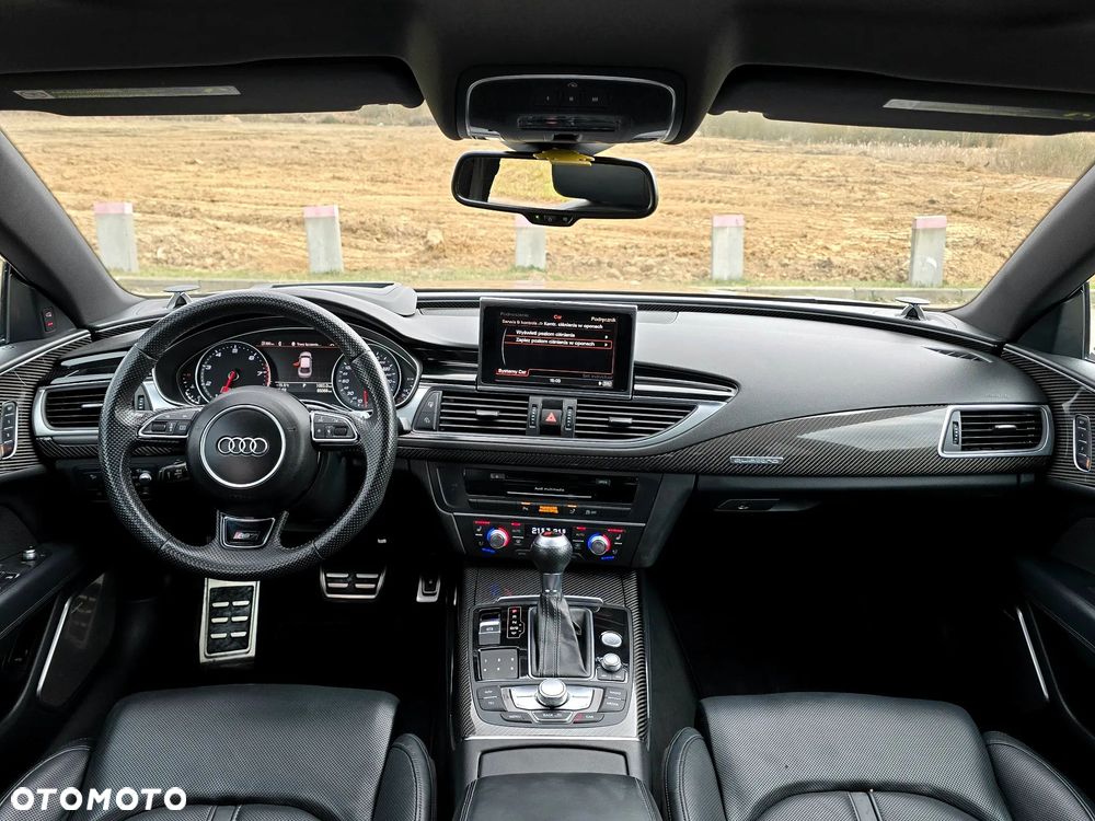 Audi RS7 Sportback - 8