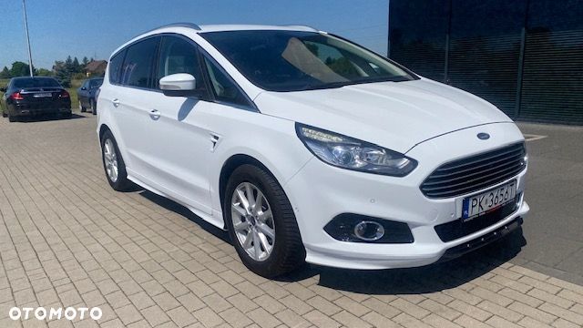 Ford S-Max 1.5 EcoBoost Titanium - 2