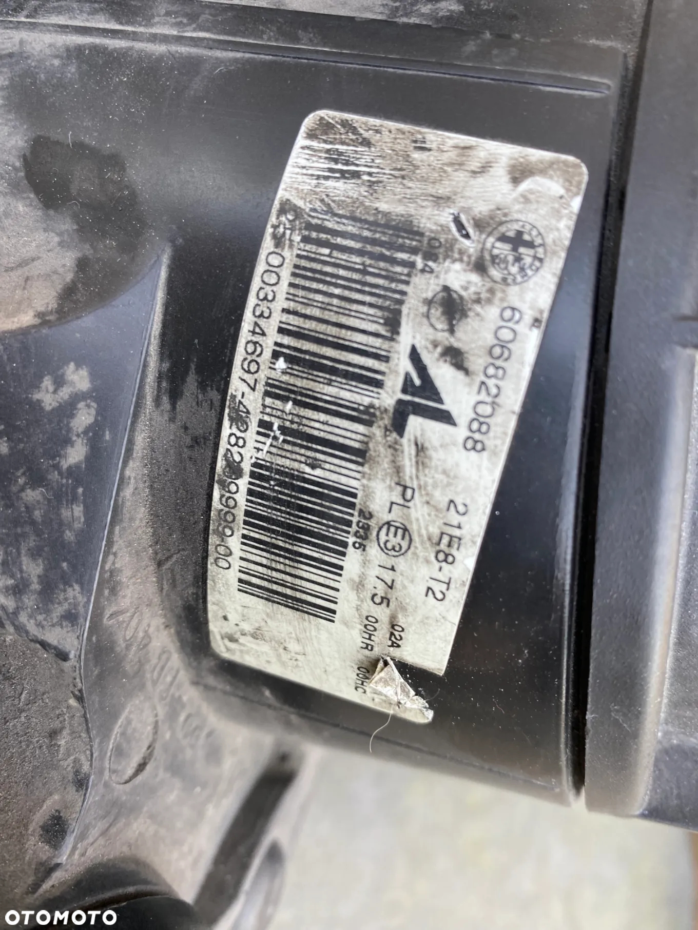 lampy alfa 159 lub Brera komplet eu całe - 6