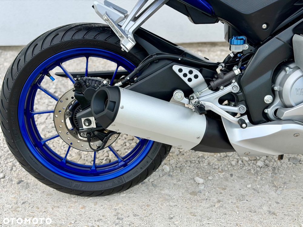 Yamaha YZF - 14