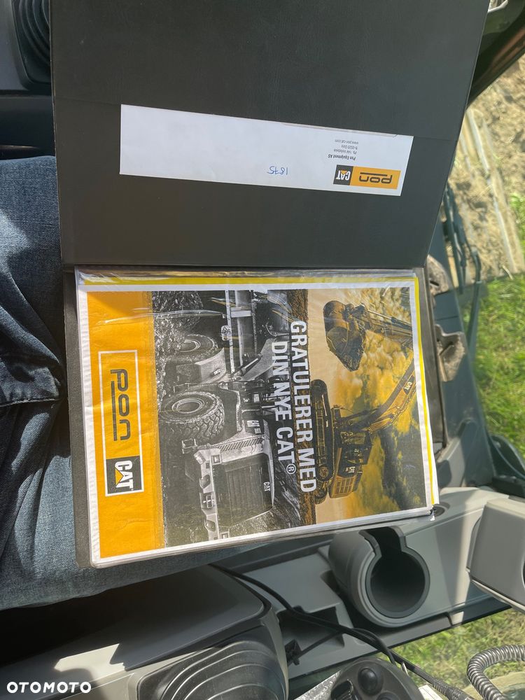 Caterpillar 320 EL ROTOTILT SYSTEM GPS LEICA - 10