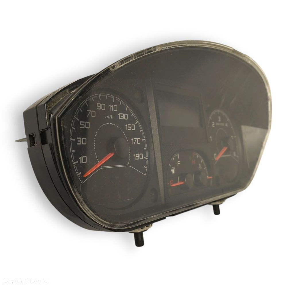 LICZNIK ZEGARY 1385914080 Fiat Ducato Boxer Jumper 2.0 2.2 3.0 D 89 054km - 13