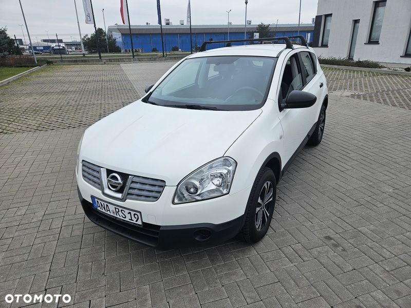 Nissan Qashqai 1.6 Acenta - 14
