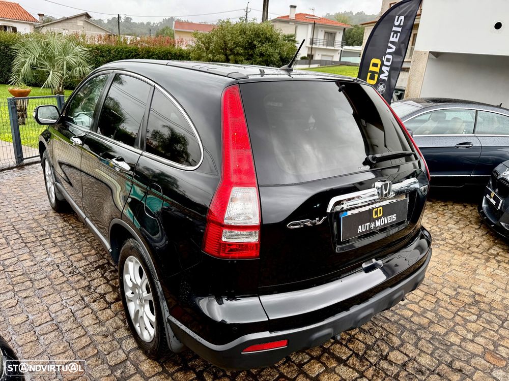 Honda CR-V 2.2 i-CTDi Sport - 23