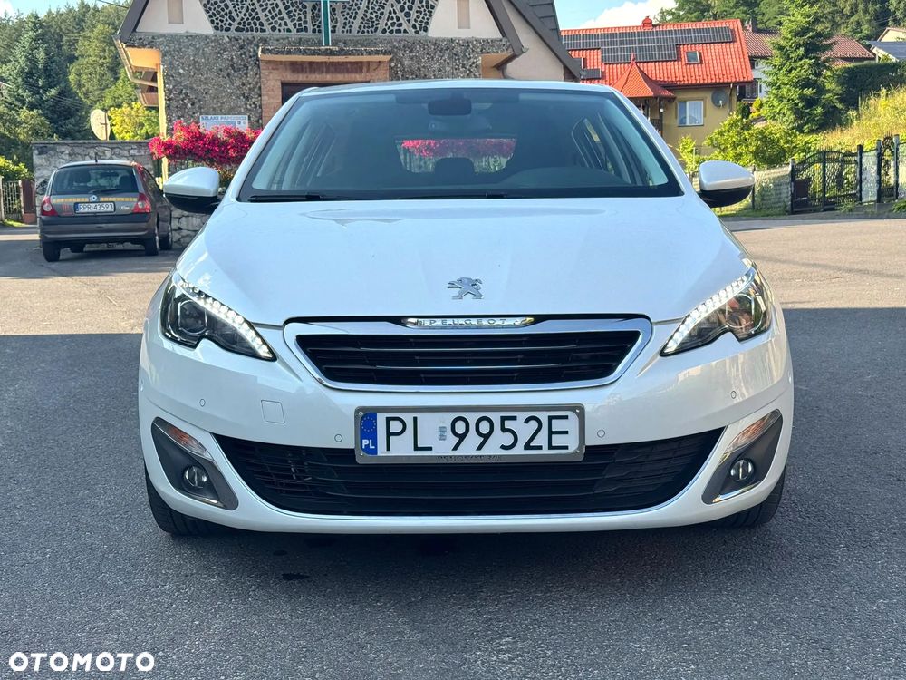 Peugeot 308 - 2