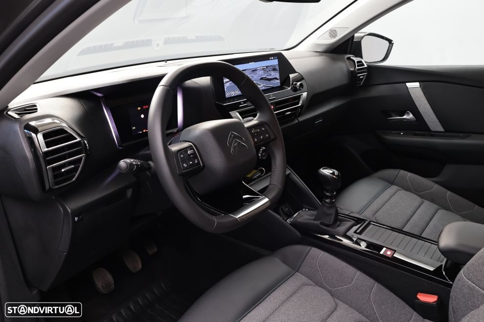 Citroën C4 1.2 PureTech Plus - 22