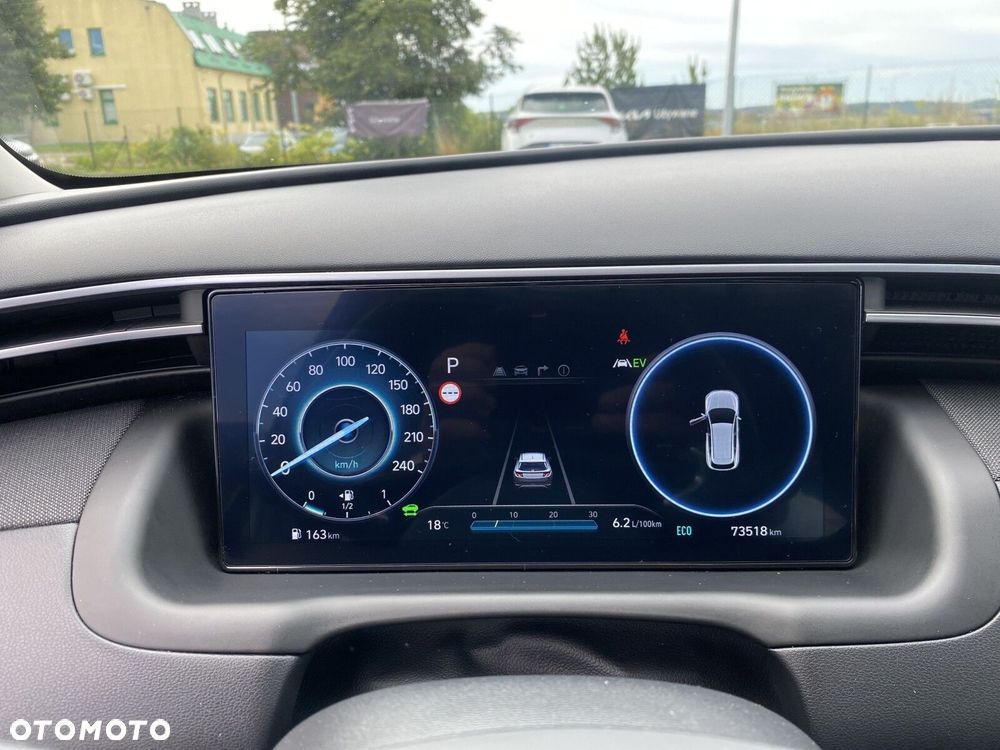 Hyundai Tucson - 20