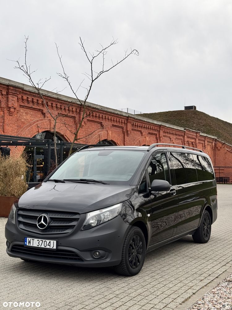 Mercedes-Benz Vito Tourer Lang PRO - 2