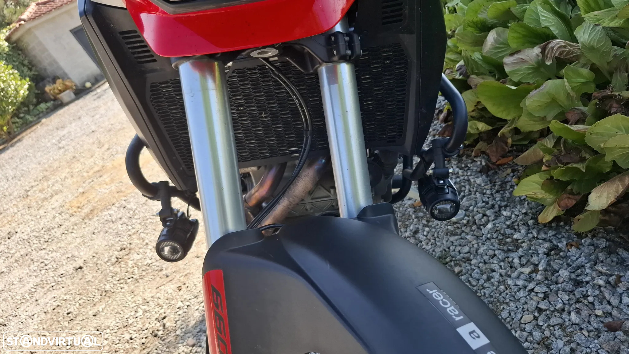 Aprilia Tuareg 660 - 9