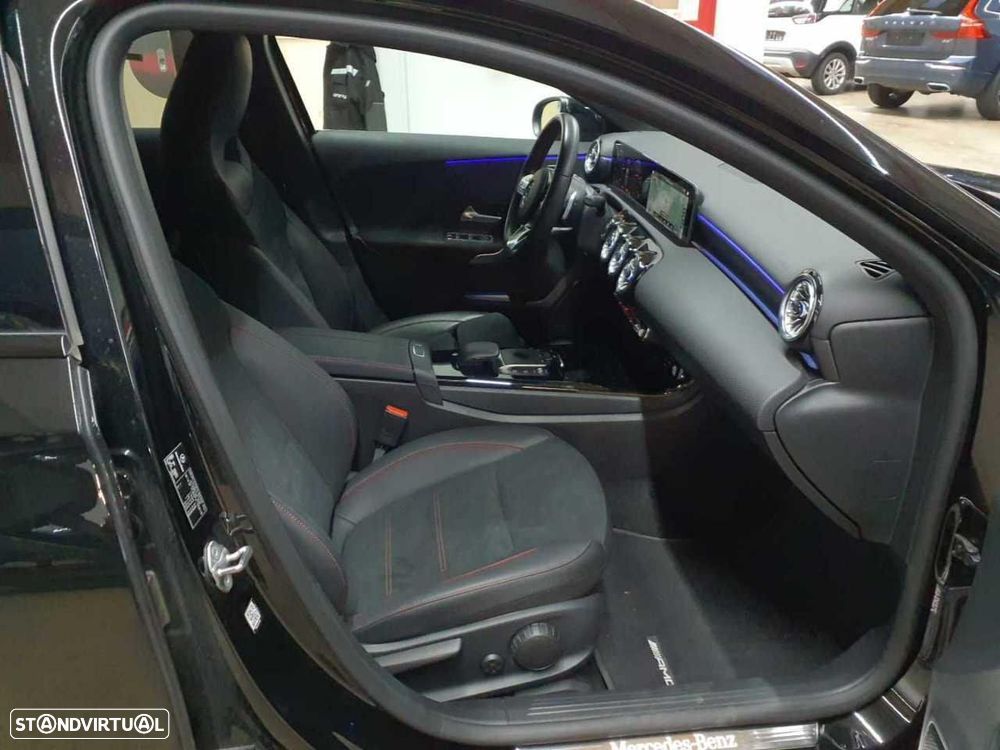 Mercedes-Benz A 200 - 5