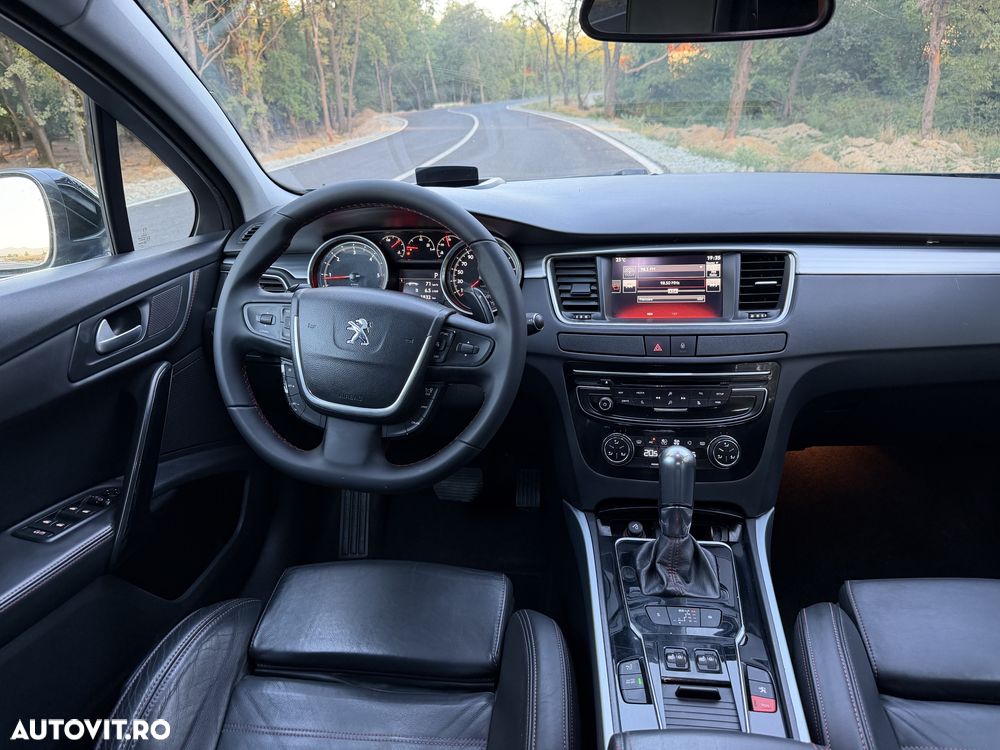 Peugeot 508 2016 photo 4