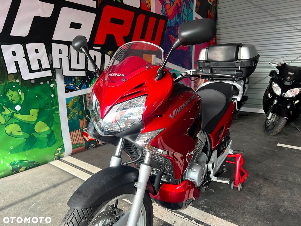 Honda XL - 28