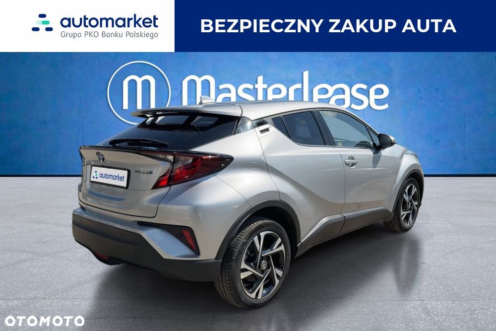 Toyota C-HR 1.8 Hybrid GPF Style - 5