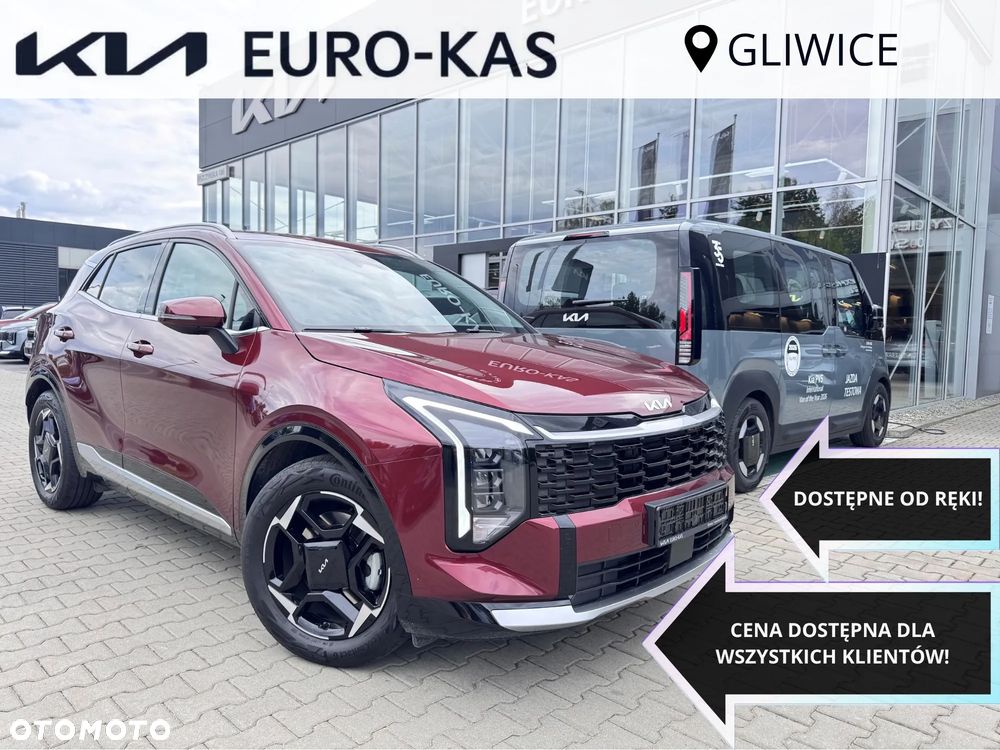 Kia Sportage 1.6 T-GDI Anniversary 2WD DCT - 1