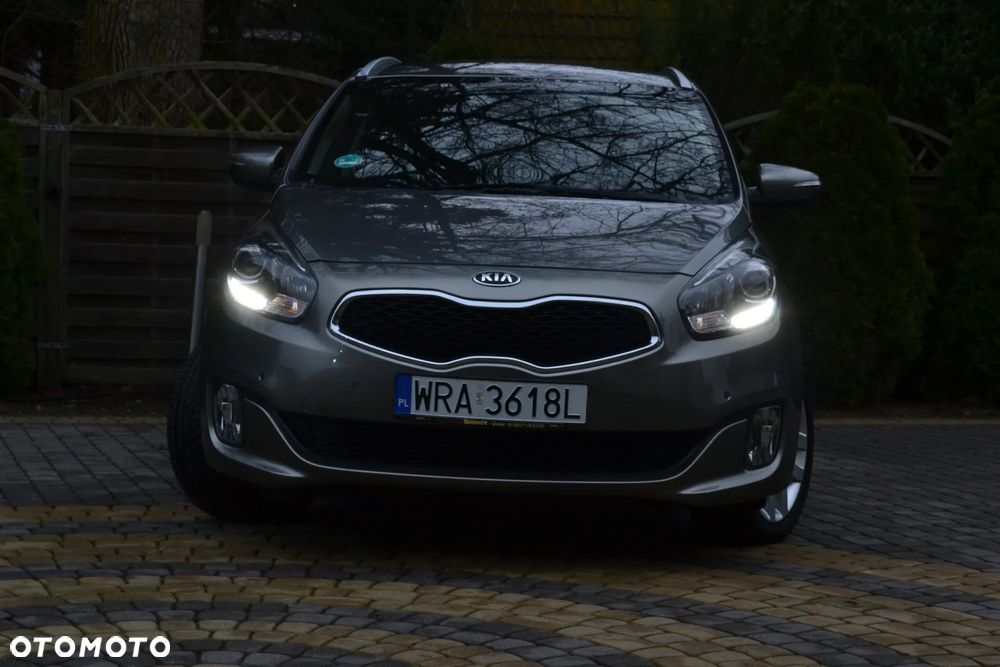 Kia Carens 1.7 CRDi Business Line 7os 7DCT - 5
