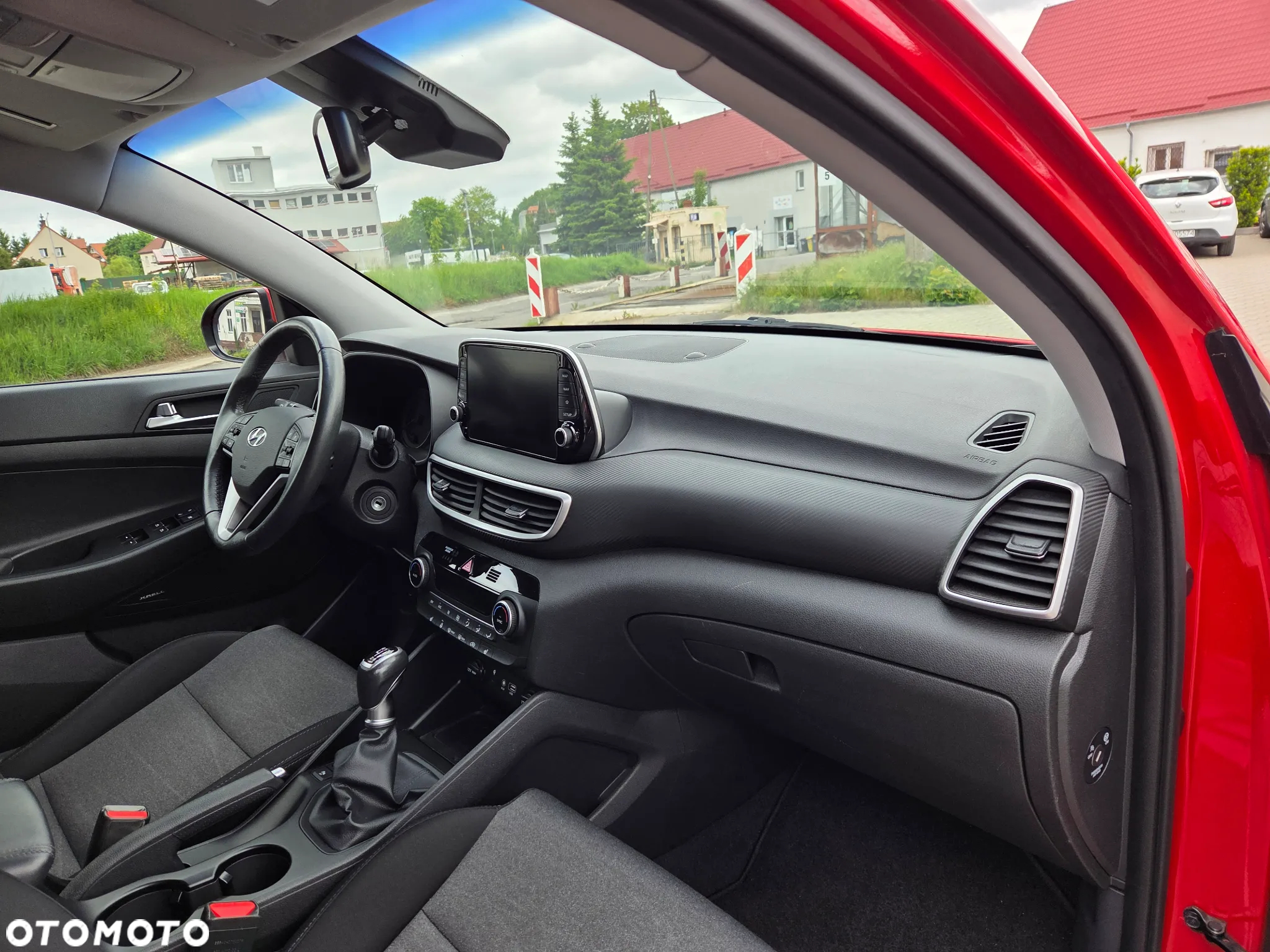 Hyundai Tucson 1.6 GDi 2WD Trend - 27