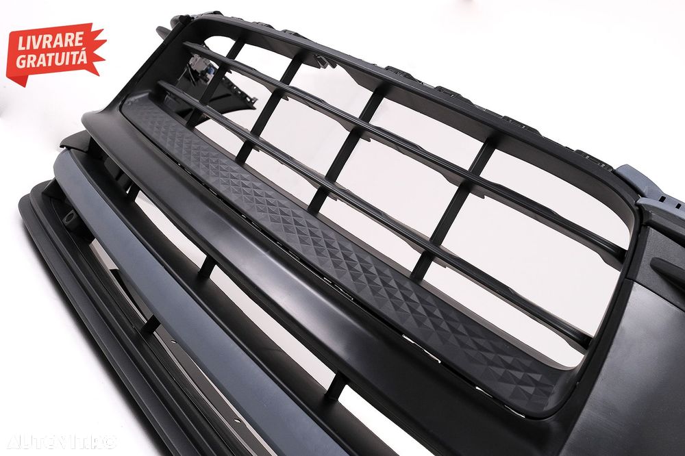 Pachet Exterior Porsche Macan 95B (2014-2023) Conversie la GTS Design- livrare gratuita - 6