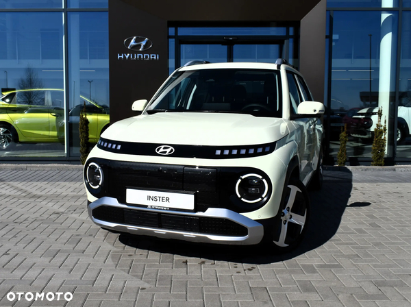 Hyundai Inster