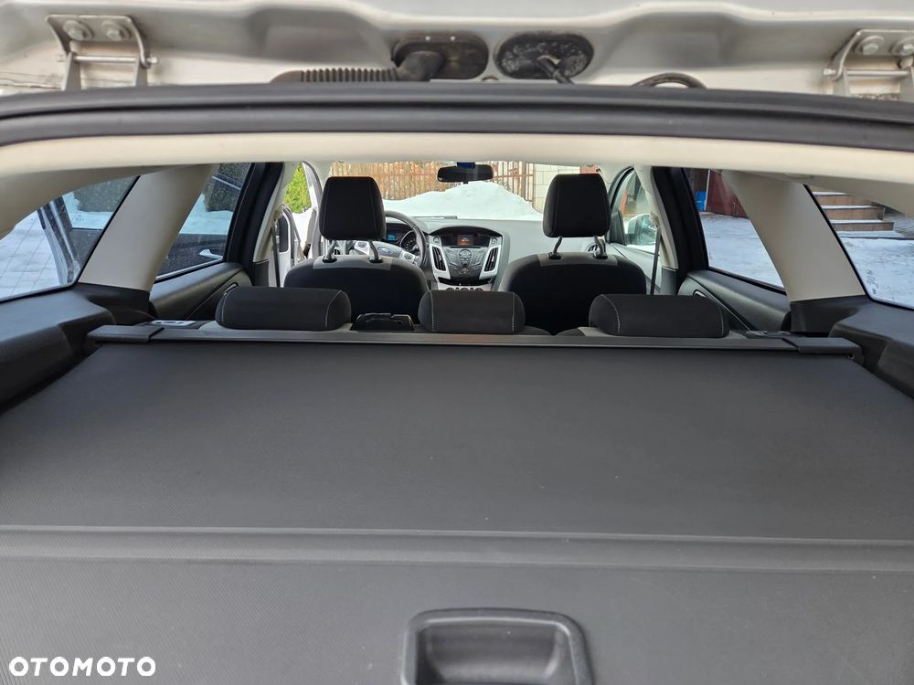 Ford Focus 1.6 TDCi Trend Sport - 32