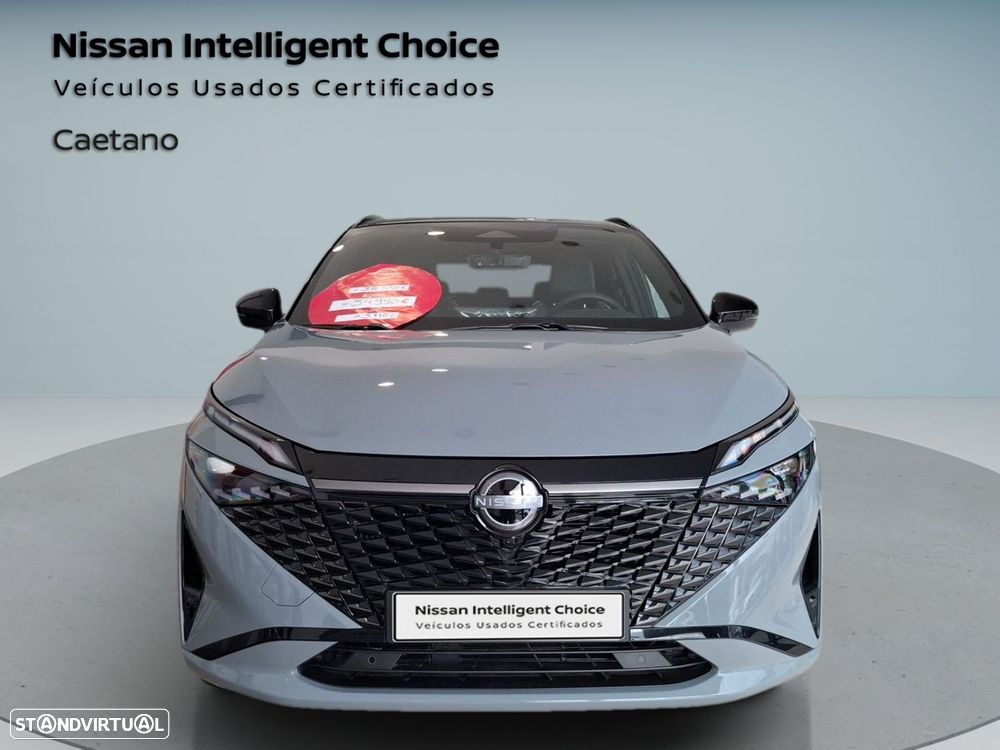 Nissan Qashqai 1.3 DIG-T Evolve + Xtronic - 1