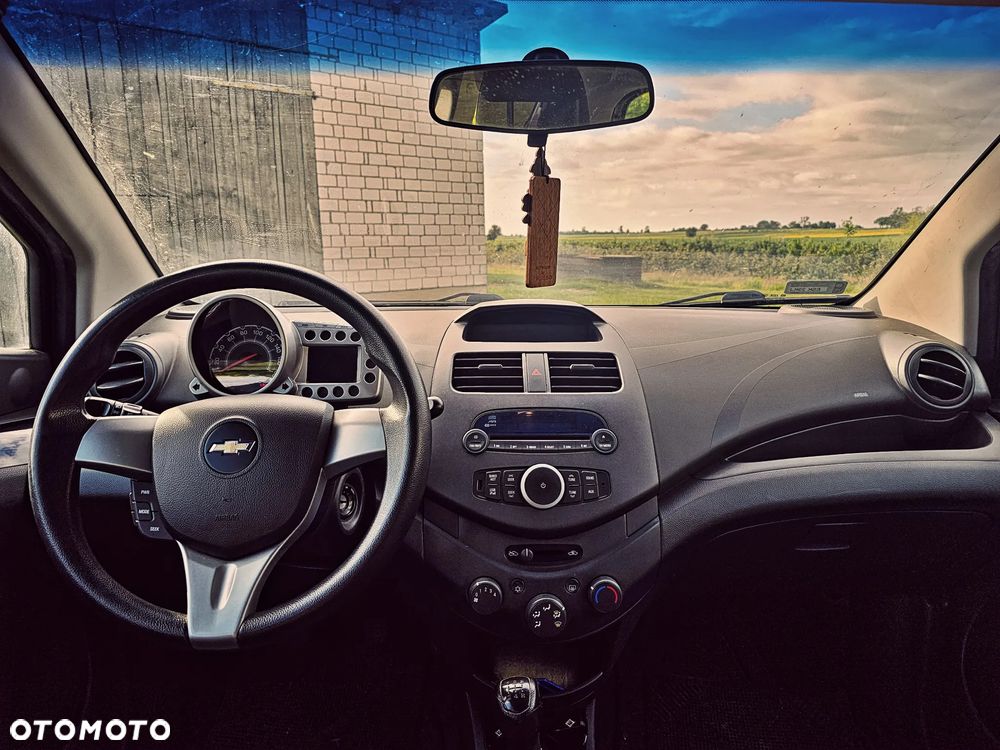 Chevrolet Spark 1.2 LS - 6