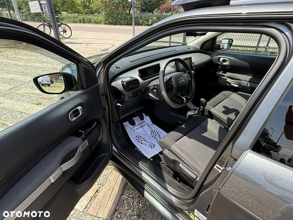 Citroën C4 Cactus - 6