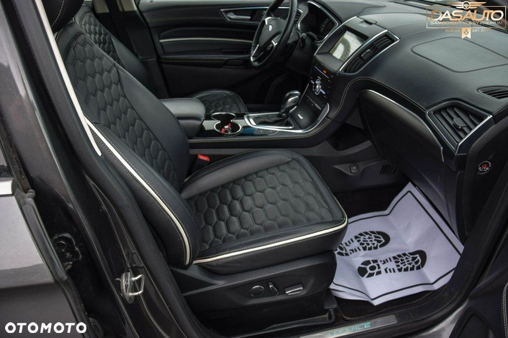 Ford Edge 2.0 TDCi Bi-Turbo 4x4 Vignale - 35