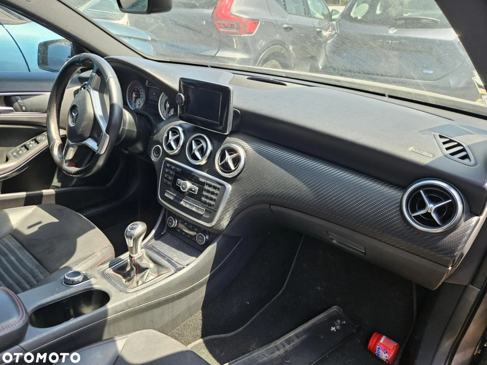 Mercedes-Benz Klasa A 200 CDI AMG Line - 8