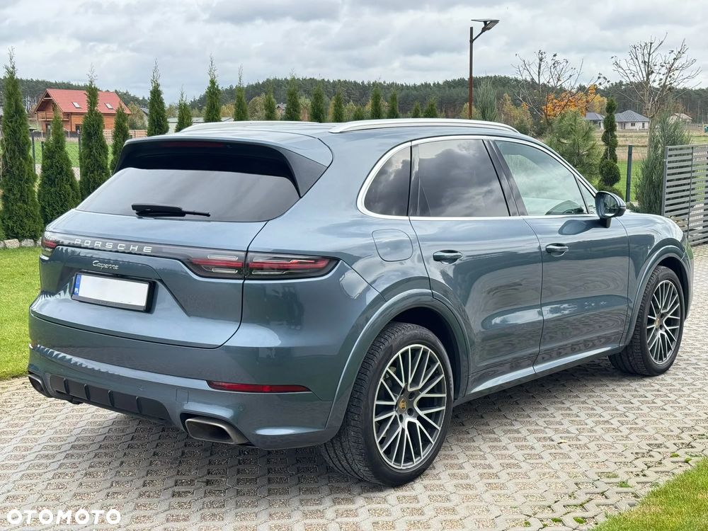 Porsche Cayenne Standard - 3