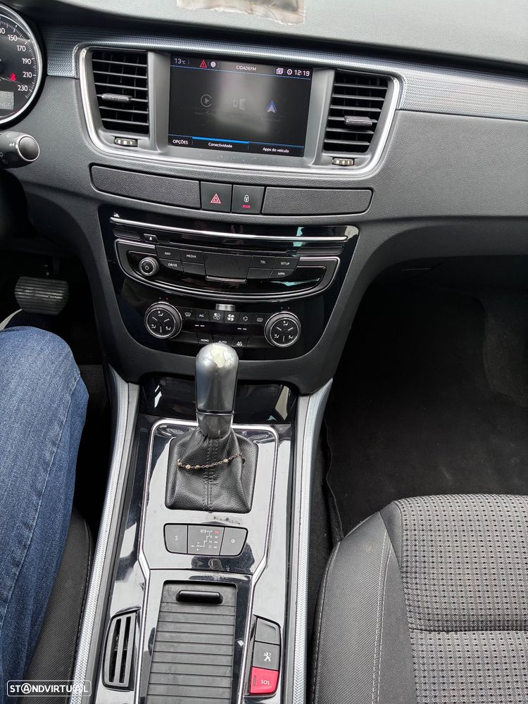 Peugeot 508 SW BlueHDi 120 EAT6 Stop&Start Active - 11