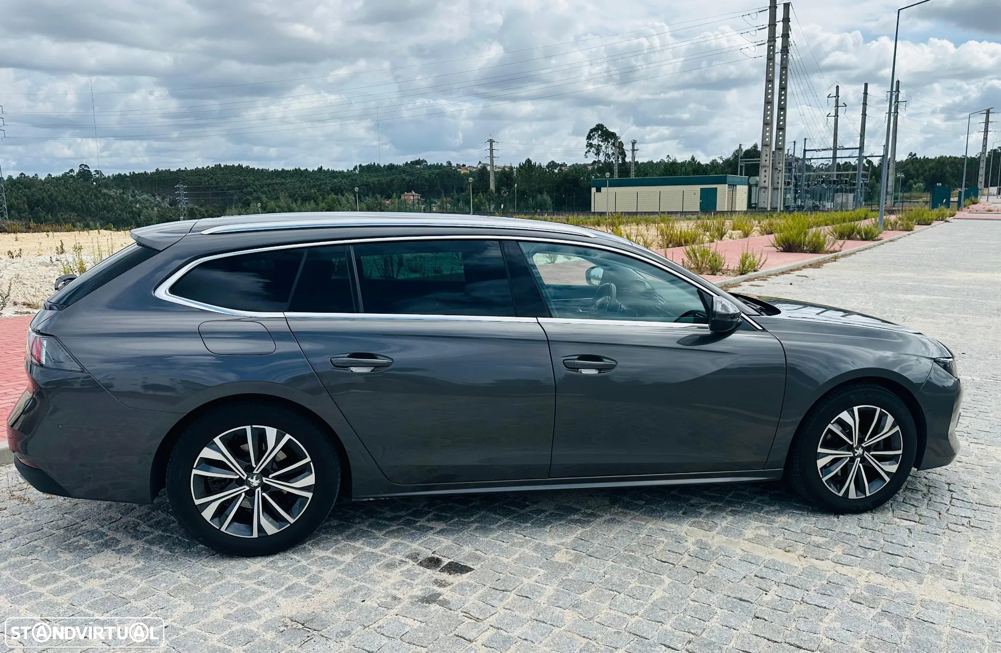 Peugeot 508 SW 1.5 BlueHDi Allure Pack EAT8 - 5