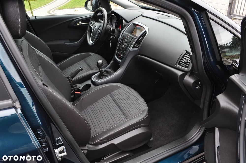 Opel Astra 1.4 Turbo Edition - 6