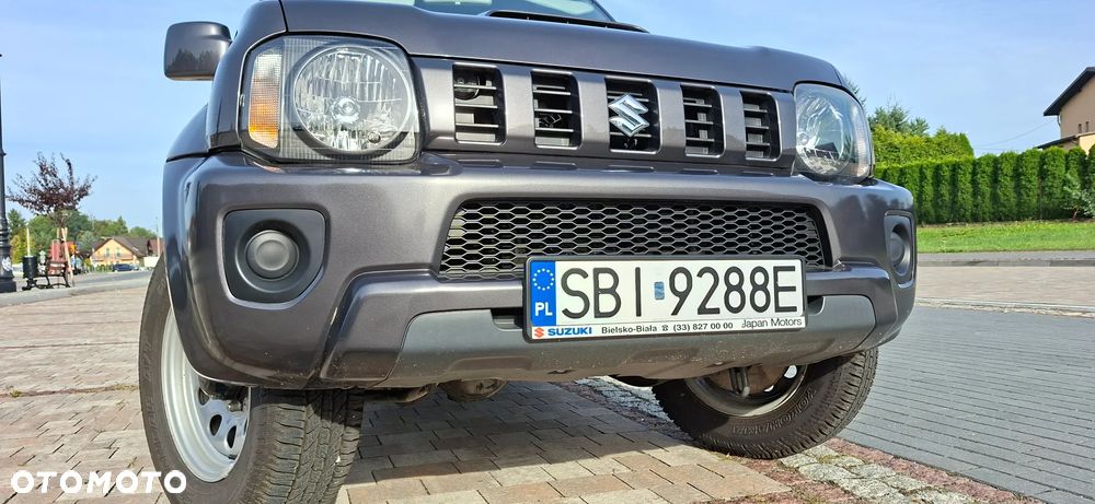 Suzuki Jimny 1.3 Elegance EU6 - 2