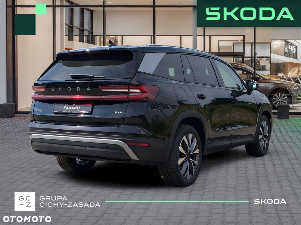 Skoda Kodiaq 2.0 TSI 4x4 Drive DSG - 6