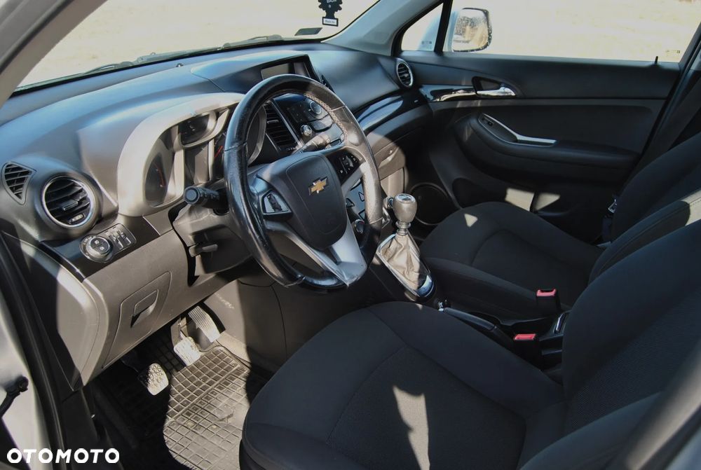 Chevrolet Orlando 2.0 TD LT+ - 5